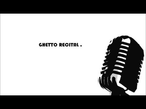 Killa GvnG - ( Ghetto Recital ) - CALO