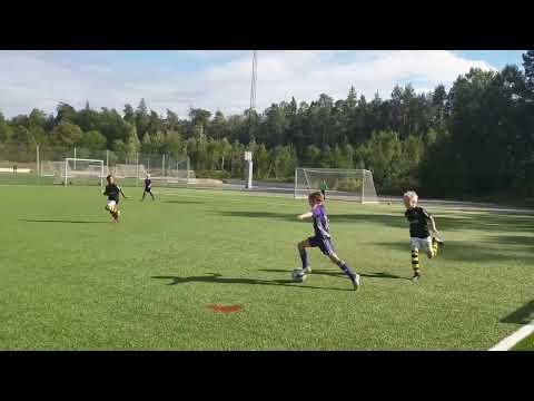 P2016 Enebybergs IF - AIK P2016 svart höjdpunkter
