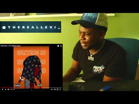 TRL Reaction NHS Kenzo  - 1017 (Official Audio)