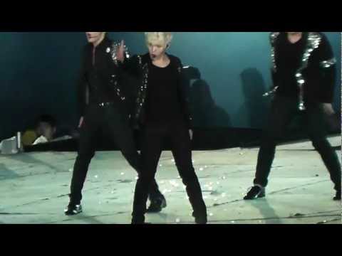 120818 SMTseoul SJ Superman - Don't Don / KM