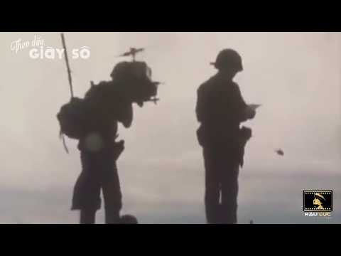 BIỂN MẶN | Trần Thiện Thanh | Phương Dung - Nhạc Lính Xưa | Hình Ảnh Chiến Trường Quảng Trị 1972