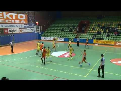 KK "Goražde" Goražde - KK "Konjic" Konjic - A2 Liga Jug KSBIH Kolo 6