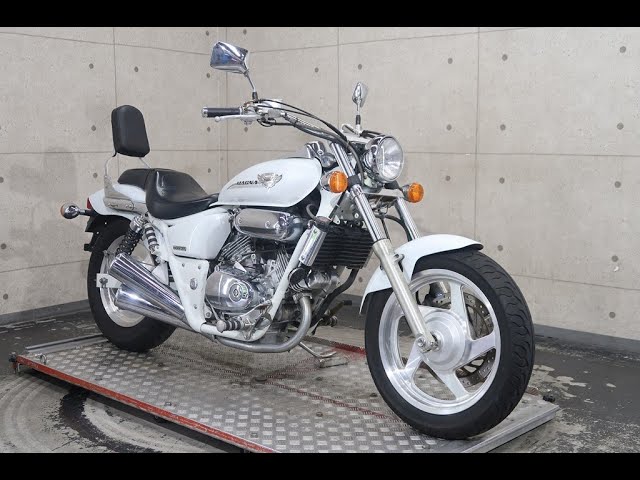 マグナ(Vツインマグナ)/ホンダ V-TWIN MAGNA MC29 セミファイナル