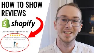 How To Show Product Reviews on Home Page on Shopify