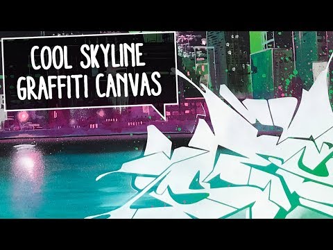 download lagu mp3 mp4 Skyline Graffiti, download lagu Skyline Graffiti gratis, unduh video klip Skyline Graffiti