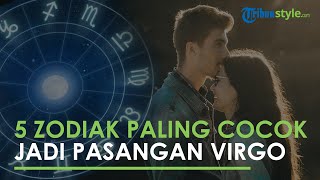 5 Zodiak Ini Paling Cocok Jadi Pasangan Virgo: Orang yang Penuh Perhatian