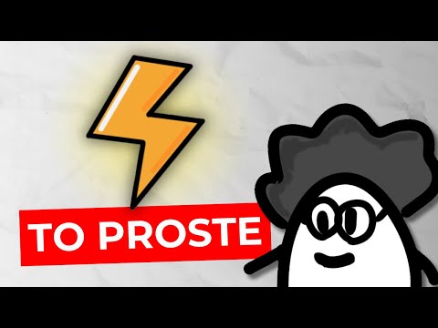 ENERGIA, PRACA, MOC - Teoria w Pigułce!