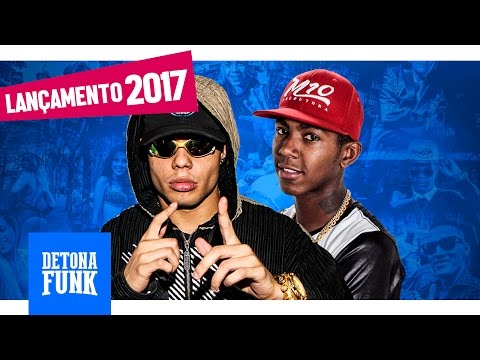 MC Lan e MC Pesadelo - Primeira Foda - Estoura Cabacinho (DJ Wallace NK) Lançamento 2017
