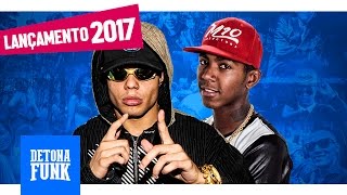 MC Lan e MC Pesadelo - Primeira Foda - Estoura Cabacinho (DJ Wallace NK) Lançamento 2017