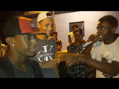 Xell Vs DúBrooklyn - Batalha da 31 - 20a Edição - PaciênciaRj #LigaRj