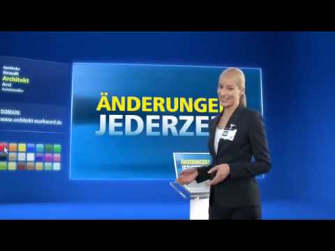 1&1 Web Services