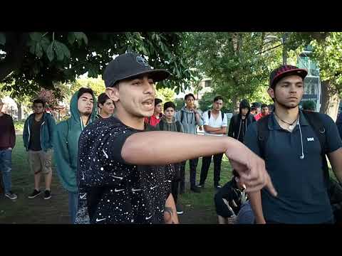 DEKO vs Zack vs Adversum - 9nos / Titanes Liricistas V 1vs1vs1