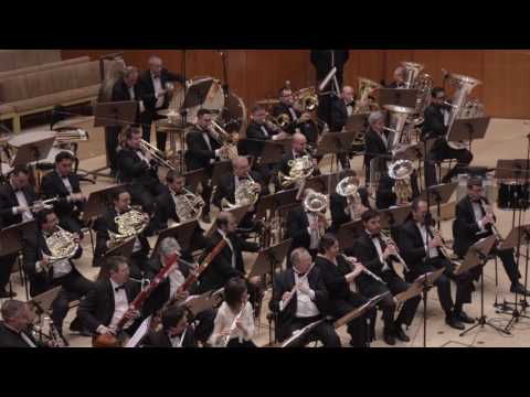 X."ZEUS Y HERA" (from "El Olimpo de los Dioses"-Wind Band transcription) -Oscar Navarro
