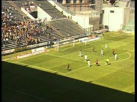 HIGHLIGHTS REGGIANA - SALERNITANA.mpg