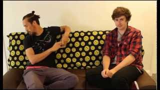 Sessions From low Mills EP1 Luke Carey