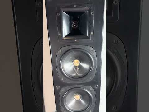 Klipsch SF2 Black Floorstanding Pair Speakers 2 Way READ image 14