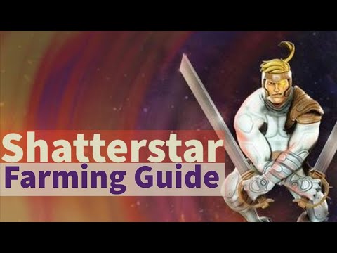 Unlocking Shatterstar! Beginner's Guide! Worth Farming? Top Characters! Marvel Strike - Free to Play