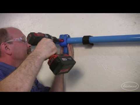 Operation & Simple Set-up Tips for RapidAir Garage Air Line Kits from Eastwood