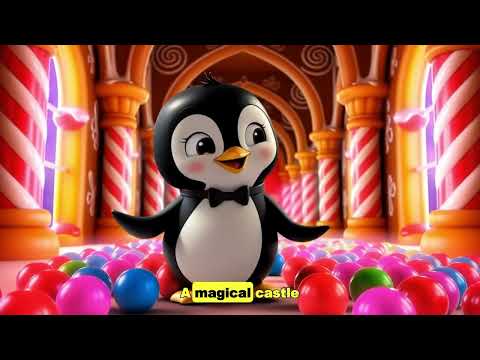 Ninny and the Mystery of the candy castle