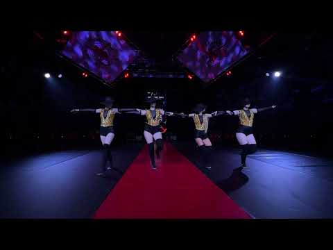 TRIUMFS SHOW DANCE GROUP | Show Dance SMALL TEAM ➜ Adults Final | LTC 23
