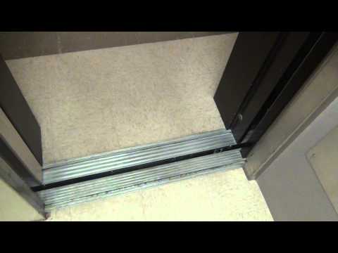 MEI Hydraulic Elevator - UMD Heller Hall - Duluth, MN
