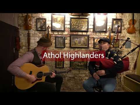 Atholl Highlanders