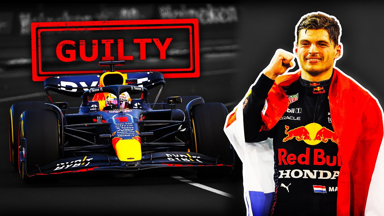 Does Red Bull's Cost Cap Breach Taint Verstappen’s Championships