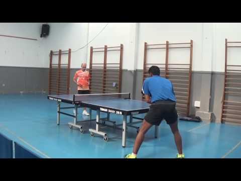 T.M.Defense B - Temespin Los Llanos Aridane