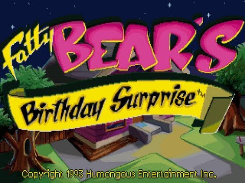 Fatty Bear's Birthday Surprise PC