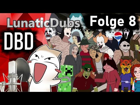 Dead by Daylight Parody 8 [by Samination] [German Fandub]
