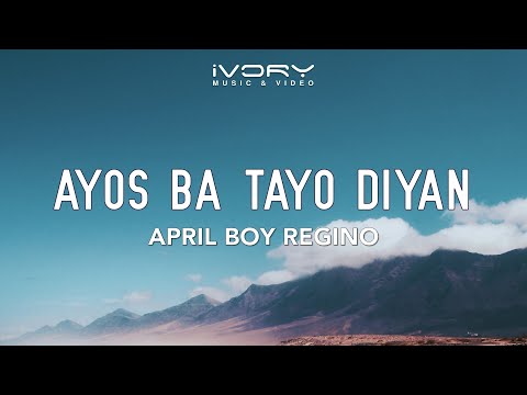 Video thumbnail for Ayos Ba Tayo Diyan