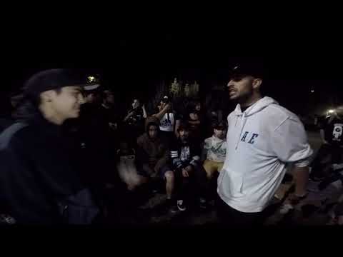 TAZZ VS CLOK - SEMIFINAL MK NOCTURNAL
