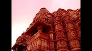 Khajuraho Group of Monuments sculptures Madhya Pradesh India Year 2013 #askdushyant