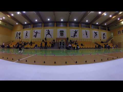 Marta Skubis // 4th Classic Junior Women // Polish Championship 2017 Kętrzyn