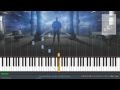 Stargate Universe The Gauntlet Ending Theme Piano