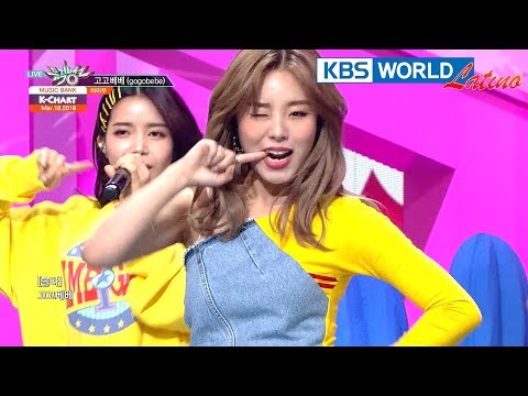 [Music Bank K-Chart] 3rd Week of March - ITZY & N.Flying [2019.03.15]