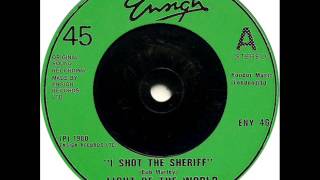 Light Of The World - I Shot The Sheriff video