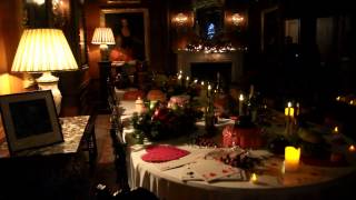 preview picture of video 'Longleat House 2014 Inside Christmas Theme'