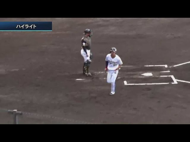 【みやざきPL】10月18日 バファローズ対ファイターズ ハイライト