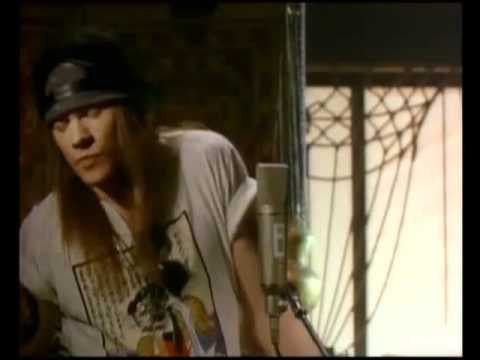 Gun N' Roses - Kegagalan Cinta