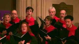 The Holly and the Ivy - Traditional - The Stairwell Carollers