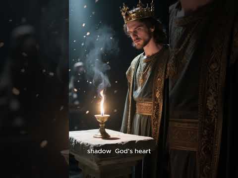 The King Who Closed God’s Temple—Ahaz’s Dark Rule #bible #shorts