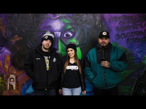 We Don't Smoke the Same Podcast with JB MC and California Alchemy