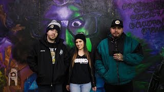 We Don't Smoke the Same Podcast with JB MC and California Alchemy