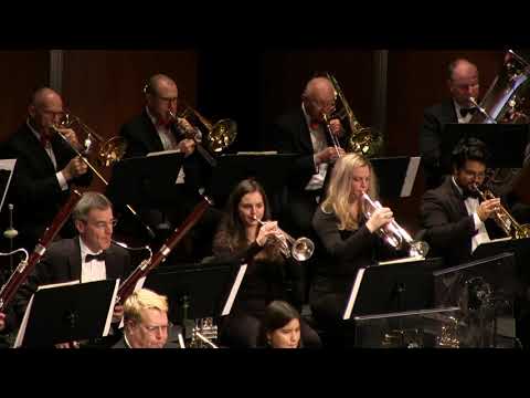Folsom Lake Symphony - Sleigh Ride by Leroy Anderson