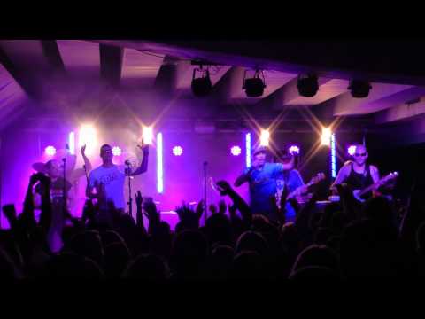 Ocho Macho, Hold my star live 2014