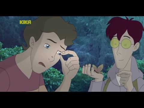 ☛☛ Ein Fall für TKKG - Folge 8 - Spuk aus dem Jenseits ☚☚