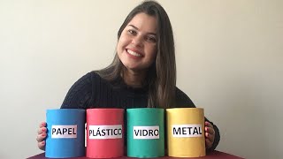 Canção: Reciclagem.