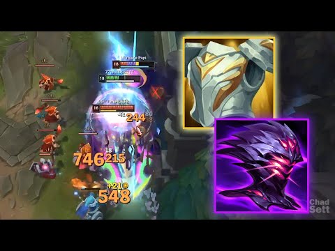 Outplayed by Full TANK K'Sante