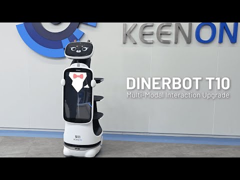 Keenon T10 Video 1940